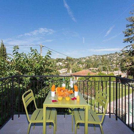 Aparthotel Adonis Mougins Exteriér fotografie
