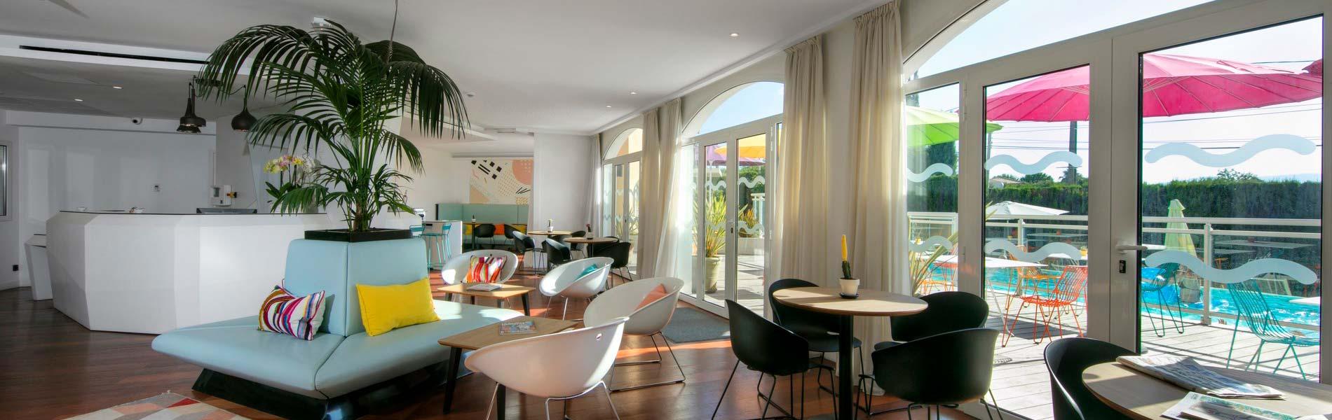 Aparthotel Adonis Mougins Exteriér fotografie