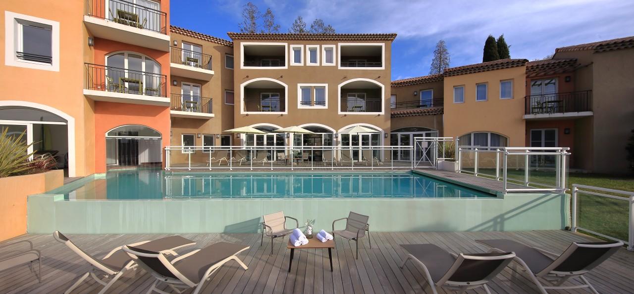 Aparthotel Adonis Mougins Exteriér fotografie