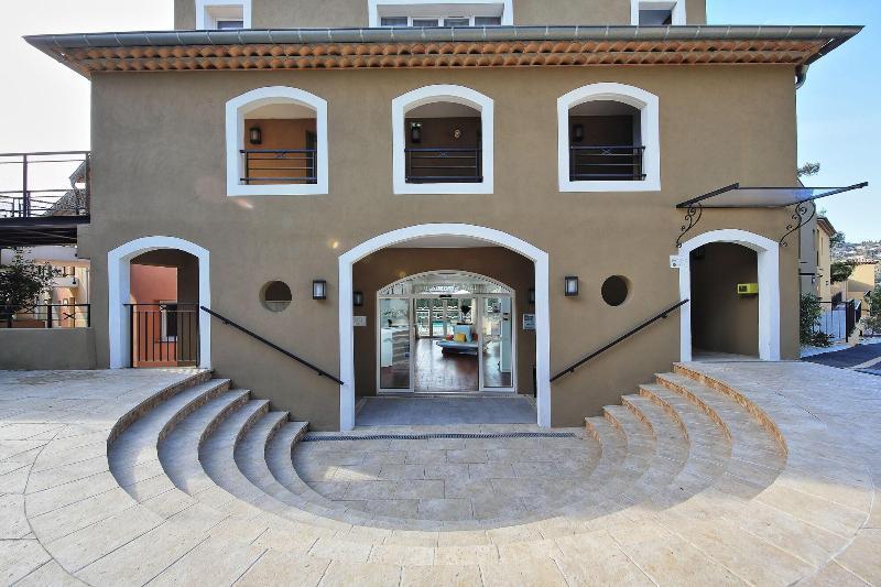 Aparthotel Adonis Mougins Exteriér fotografie