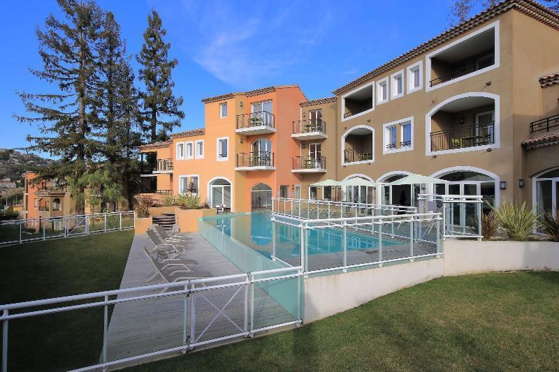 Aparthotel Adonis Mougins Exteriér fotografie