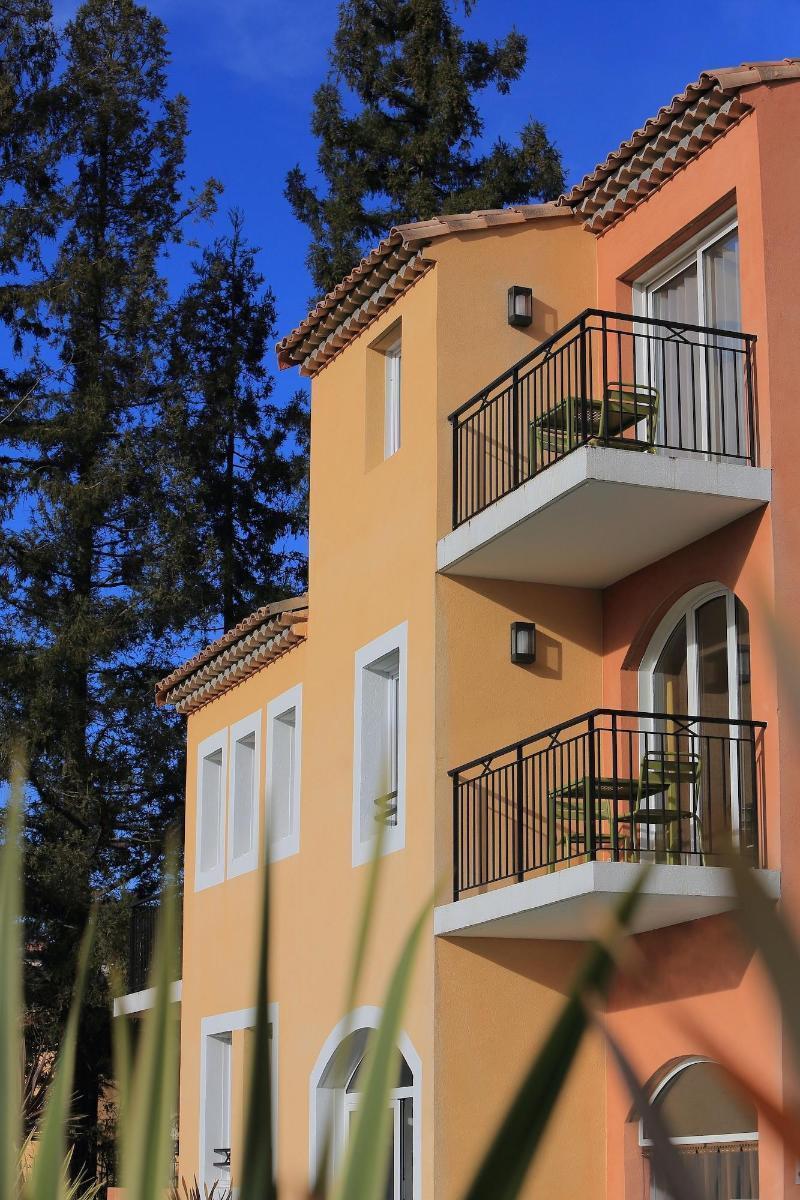 Aparthotel Adonis Mougins Exteriér fotografie