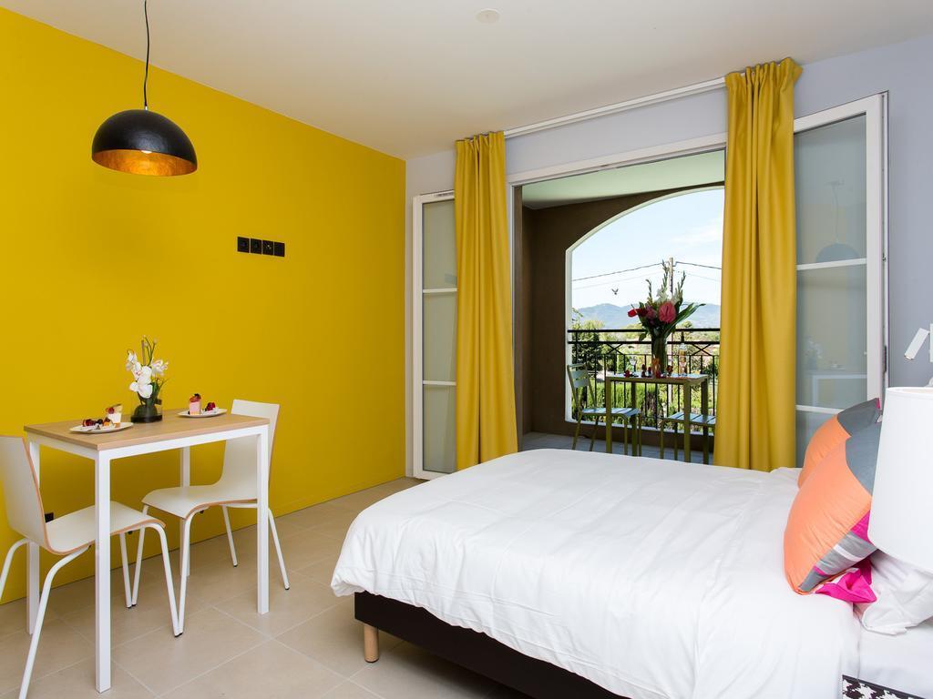 Aparthotel Adonis Mougins Exteriér fotografie
