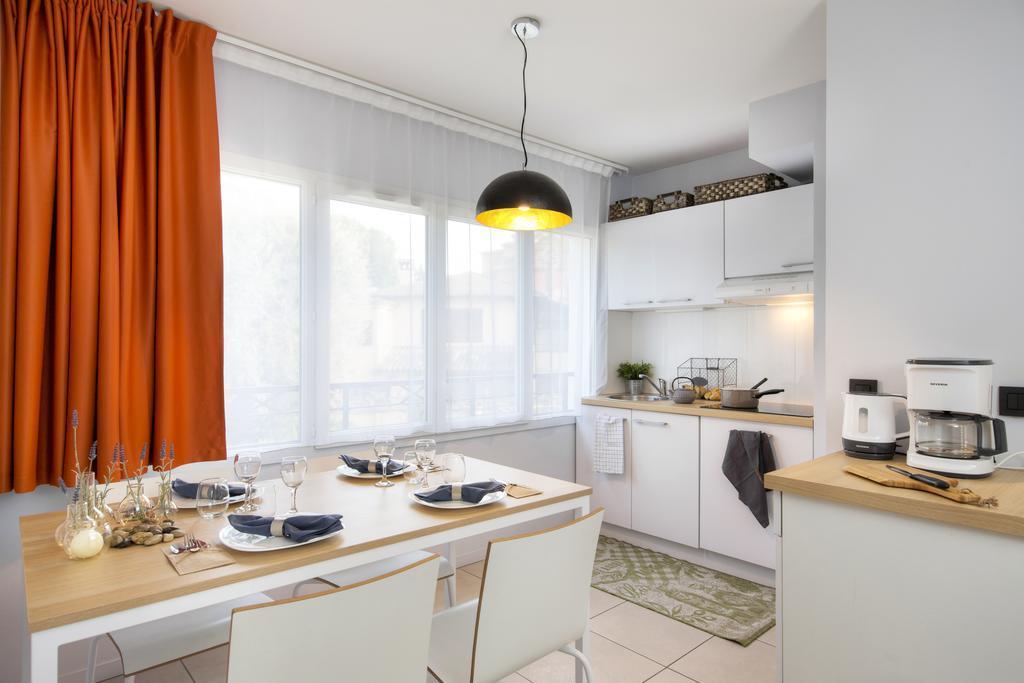 Aparthotel Adonis Mougins Exteriér fotografie