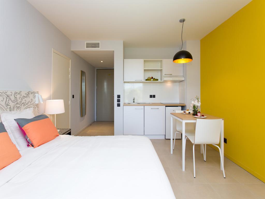 Aparthotel Adonis Mougins Exteriér fotografie
