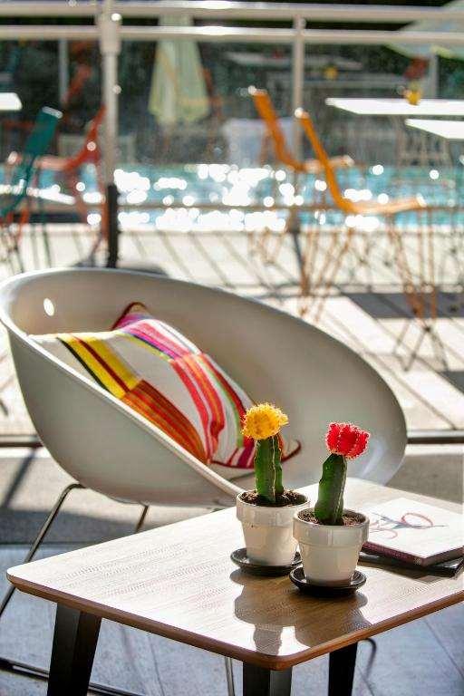 Aparthotel Adonis Mougins Zařízení fotografie