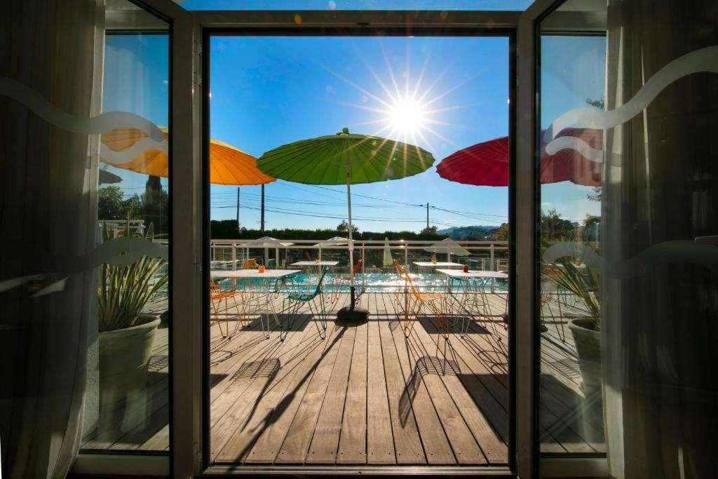 Aparthotel Adonis Mougins Exteriér fotografie